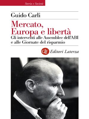 cover image of Mercato, Europa e libertà